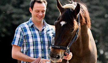 Horse Times Egypt: Equestrian Magazine :Articles :IN DEPTH WITH SALVADOR PINTO DA FRANÇA