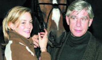 Horse Times Egypt: Equestrian Magazine :Articles :Ina in Osnabruecker Land