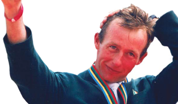 Horse Times Egypt: Equestrian Magazine :Articles :An Interview with Dermott Lennon winner of the 2003 World Show Jumping Championships