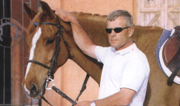 Horse Times Egypt: Equestrian Magazine :Articles :Interviewing Arno Neessen