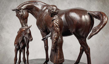 Horse Times Egypt: Equestrian Magazine :Articles :LONDON’S LEADING GALLERY FOR SPORTING ART -OSBORNE STUDIO GALLERY CELEBRATES THE HORSE IN ART

