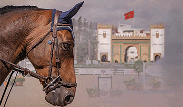 Horse Times Egypt: Equestrian Magazine :Articles :MOROCCO ROYAL TOUR 2019 FIVE CONTINENTS MEET TO PRESENT TOP SPORT