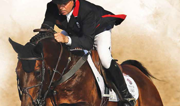 Horse Times Egypt: Equestrian Magazine :Articles :NICK SKELTON - A MASTER, AN OLYMPIAN, A LEGEND