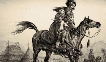 Horse Times Egypt: Equestrian Magazine :Articles :ORIENTALISM AND THE ARABIAN HORSE PART I: CARLE VERNET