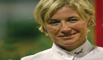 Horse Times Egypt: Equestrian Magazine :Articles :Periscope On Jessica Kurten