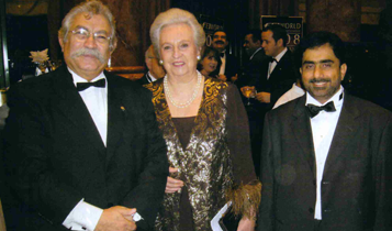 Horse Times Egypt: Equestrian Magazine :Articles :Princess Haya of Jordan Breaks New Grounds