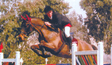 Horse Times Egypt: Equestrian Magazine :Articles :Rider profiles: Gamal Amer, Zoltan Kovacs, Khaled Mohamed Aly, and Mostafa Mousa