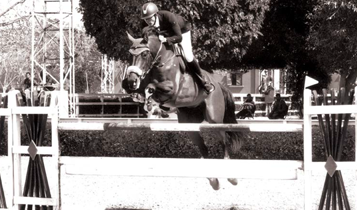 Horse Times Egypt: Equestrian Magazine :Articles :SELECT INTERNATIONAL EQUESTRIAN SPONSORSHIP PART 4: KARIM ABDELFATTAH