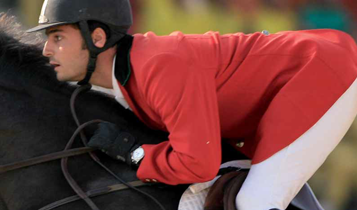 Horse Times Egypt: Equestrian Magazine :Articles :Show Jumping at the 11th Pan Arab Equestrian Games 2007
