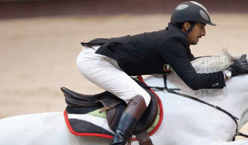 Horse Times Egypt: Equestrian Magazine :Articles :Syria 2009; the 14th Al Wafaa for Bassel Al Assad Event