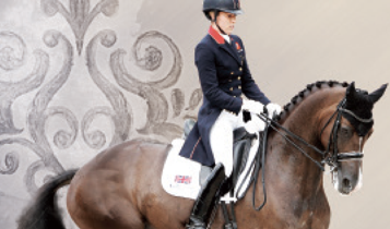 Horse Times Egypt: Equestrian Magazine :Articles :THE ART OF CLASSICAL DRESSAGE RIDING THE CANTER PART 3