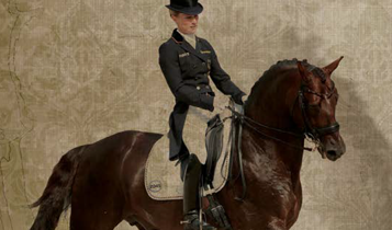 Horse Times Egypt: Equestrian Magazine :Articles :THE ART OF CLASSICAL DRESSAGE RIDING: THE TROT