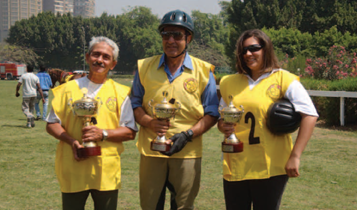 Horse Times Egypt: Equestrian Magazine :Articles :The Amateur's Arabian Horse Race 2010