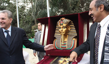 Horse Times Egypt: Equestrian Magazine :Articles :The EOC's 100th Anniversary