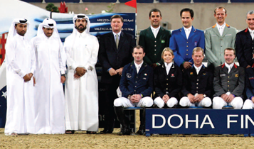 Horse Times Egypt: Equestrian Magazine :Articles :The Global Champions Tour Final In Qatar The Next Big Thing