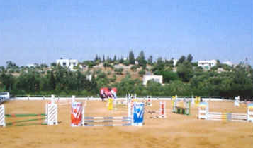 Horse Times Egypt: Equestrian Magazine :Articles :The Green Country Equestrian Centre