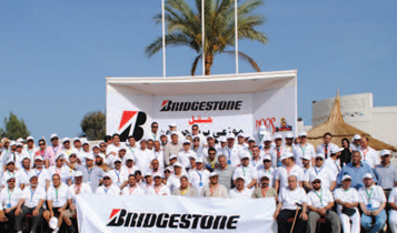 Horse Times Egypt: Equestrian Magazine :Articles :Turanza GR90 First Test Drive To Take Place In Egypt