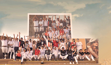 Horse Times Egypt: Equestrian Magazine :Articles :UPTOWN ARENA POLO AN INCREDIBLE WIN FOR KINGS POLO TEAM