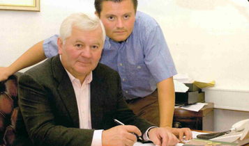 Horse Times Egypt: Equestrian Magazine :Articles :Views from Ullrich Kasselmann