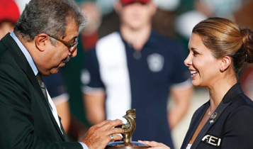 Horse Times Egypt: Equestrian Magazine :Articles :VIVE LA FRANCE! FRENCH CLAIM FURUSIYYA FEI NATIONS CUP TITLE IN BARCELONA