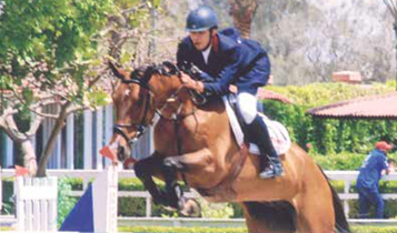 Horse Times Egypt: Equestrian Magazine :Articles :WAEL IBRAHIM THE TRUE LOVE FOR HORSES