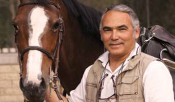 Horse Times Egypt: Equestrian Magazine :Articles :ZAMAN PART 1: A LOOK BACK AT MY LIFE WITH HORSES