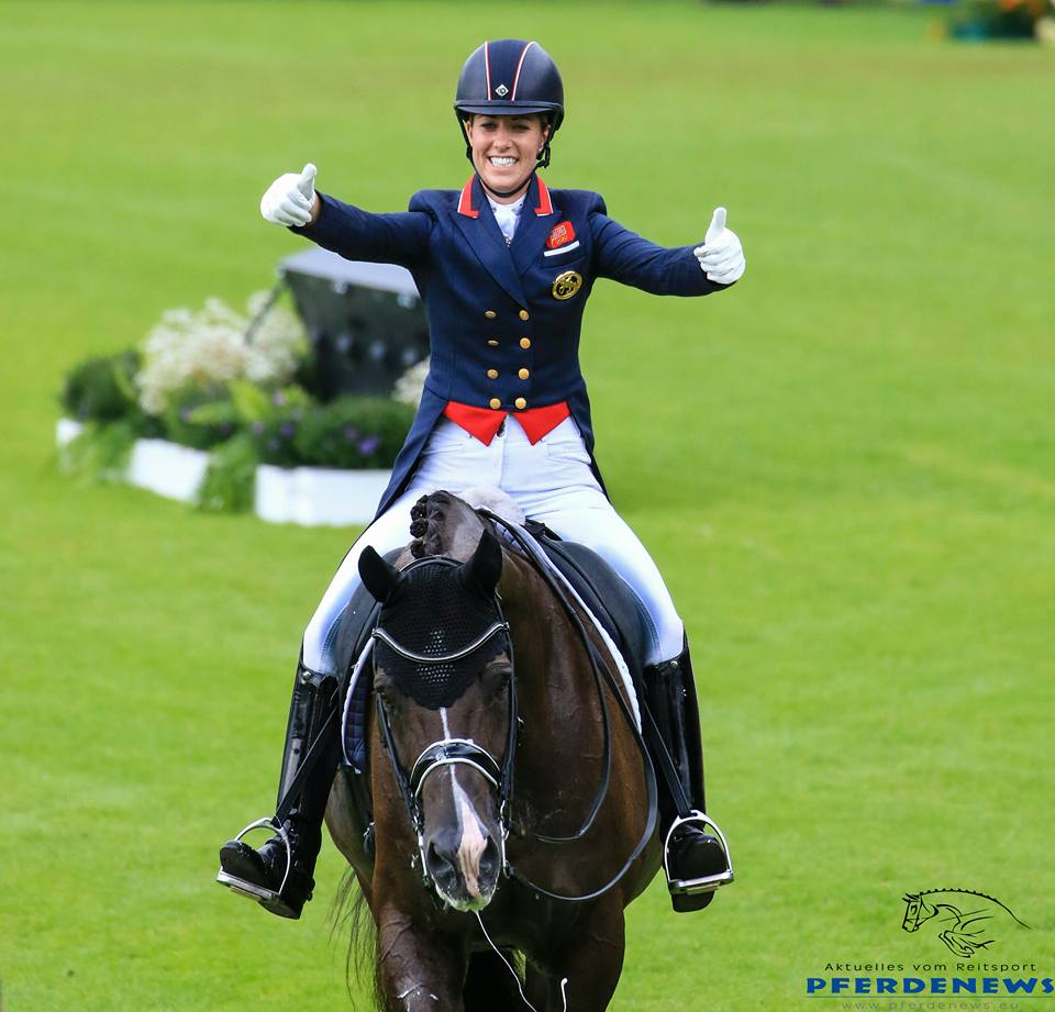 Horse Times Egypt: Equestrian Magazine :News :AACHEN 2015 - MEGGLE-PRIZE INDIVIDUAL FINAL GRAND PRIX SPECIAL RESULTS