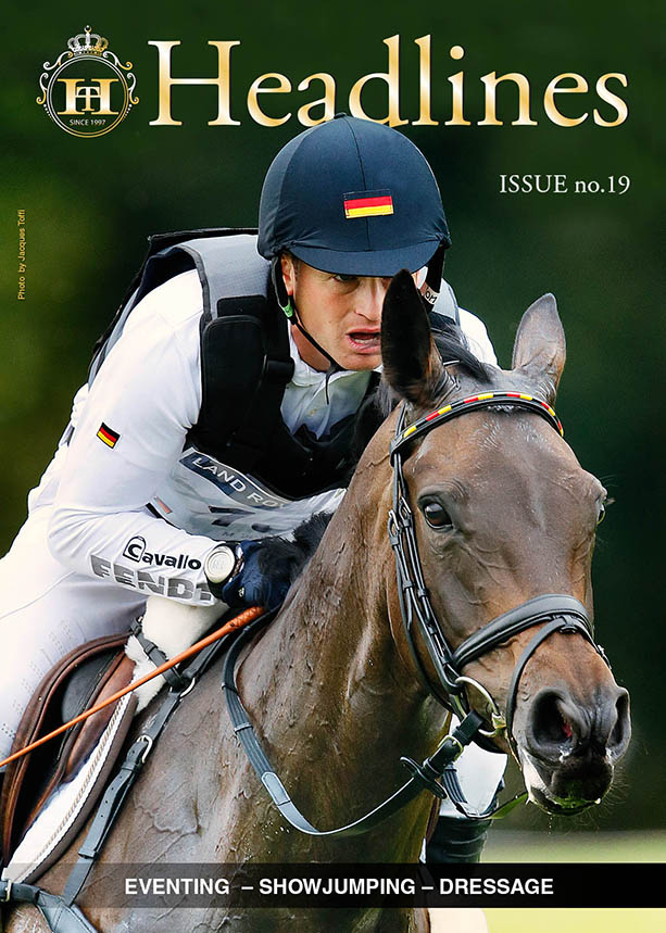 Horse Times Egypt: Equestrian Magazine :Headlines :Sunday 29-May-2016 Headlines