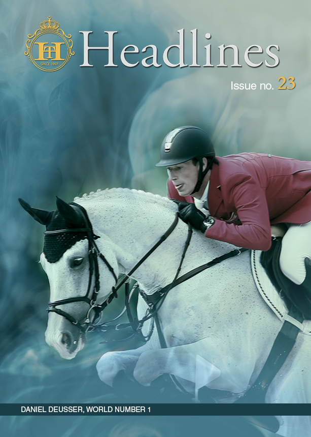 Horse Times Egypt: Equestrian Magazine :Headlines :Monday 23-Jan-2017 Headlines