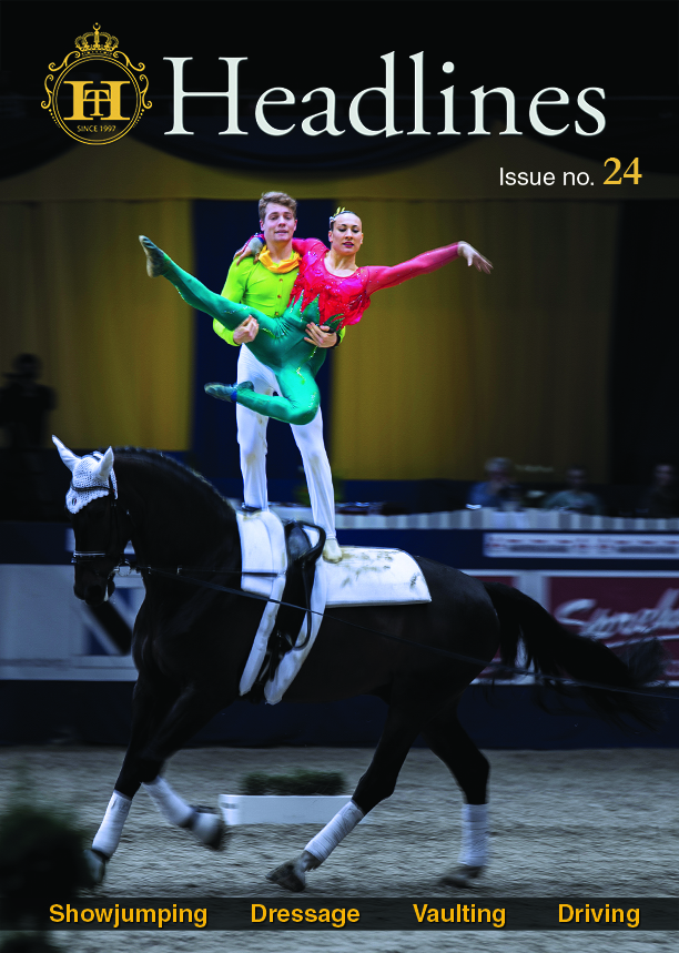 Horse Times Egypt: Equestrian Magazine :Headlines :Tuesday 21-Mar-2017 Headlines