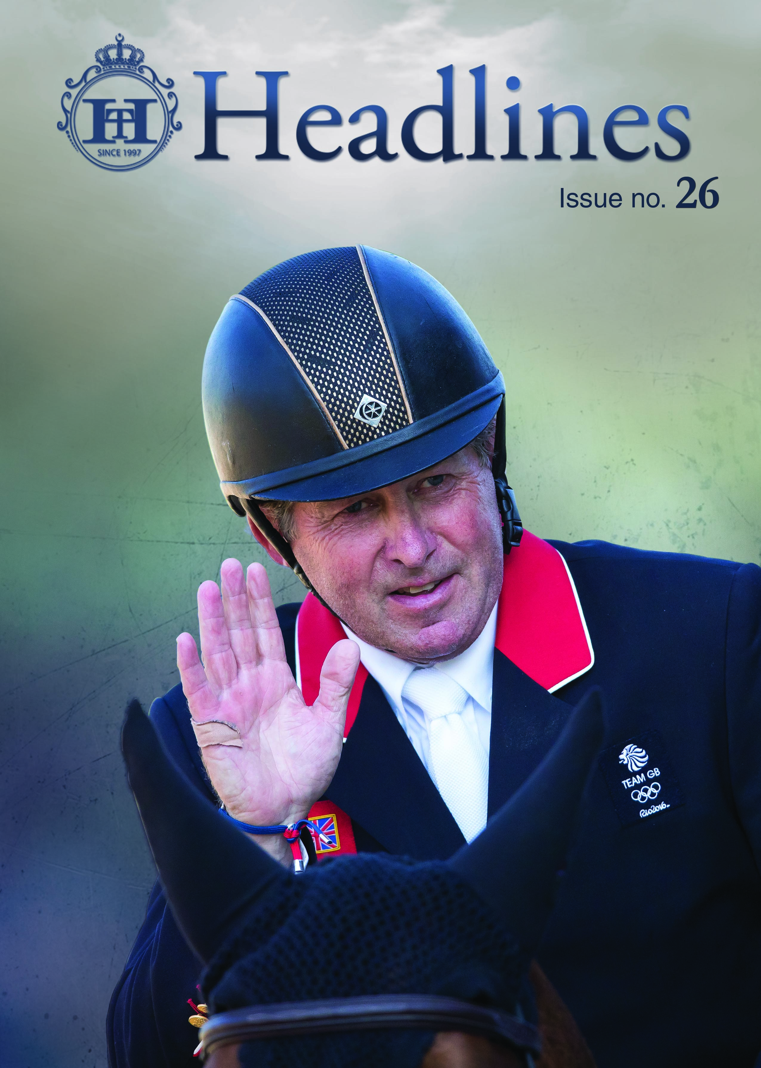 Horse Times Egypt: Equestrian Magazine :Headlines :Tuesday&nbsp;30-May-2017 Headlines