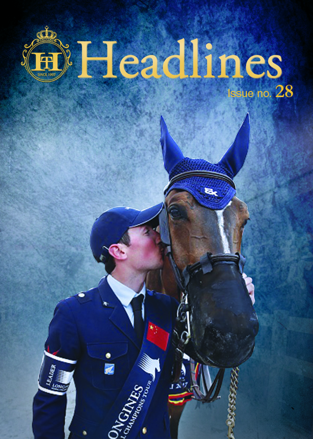 Horse Times Egypt: Equestrian Magazine :Headlines :Thursday&nbsp;22-Jun-2017 Headlines