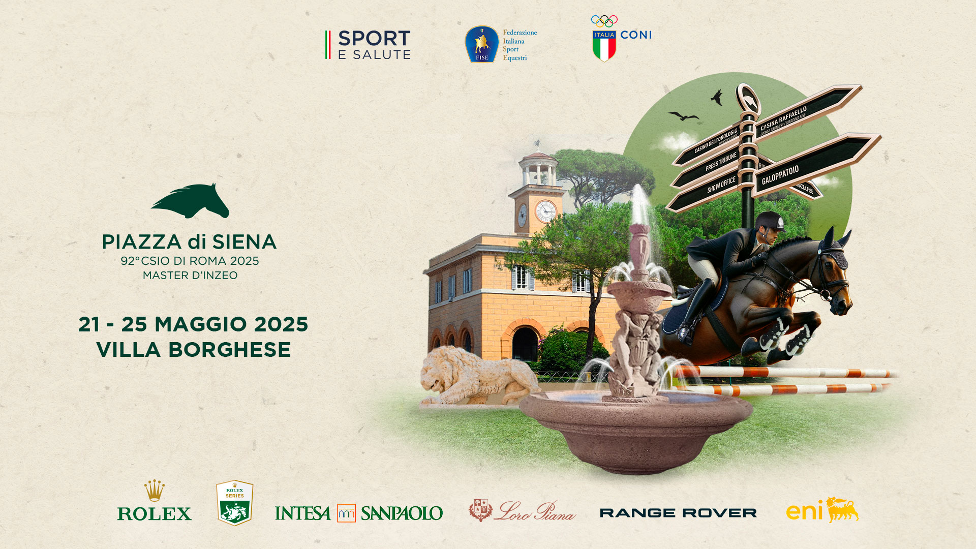 Horse Times Egypt: Equestrian Magazine :Headlines :Sunday 11-May-2025 Headlines