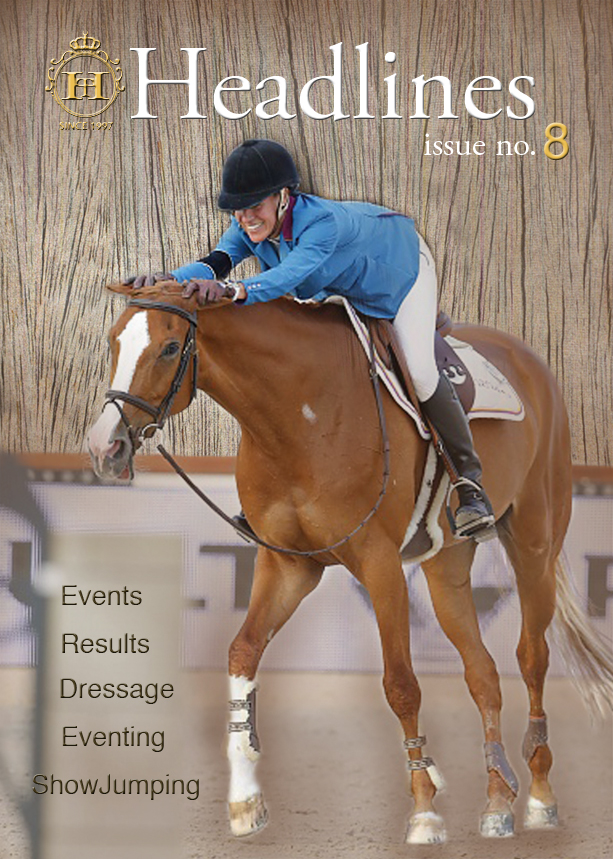 Horse Times Egypt: Equestrian Magazine :Headlines :Thursday 23-Jul-2015 Headlines