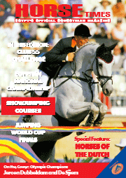 Horse Times Egypt: Equestrian Magazine :Issues :Issue No. 9