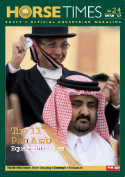 Horse Times Egypt: Equestrian Magazine :Issues :Issue No. 24