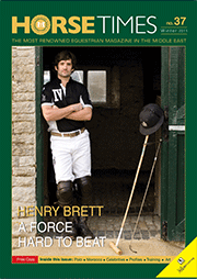 Horse Times Egypt: Equestrian Magazine :Issues :Issue No. 37