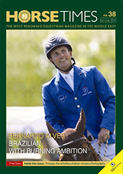 Horse Times Egypt: Equestrian Magazine :Issues :Issue No. 38