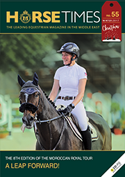Horse Times Egypt: Equestrian Magazine :Issues :Issue No. 55