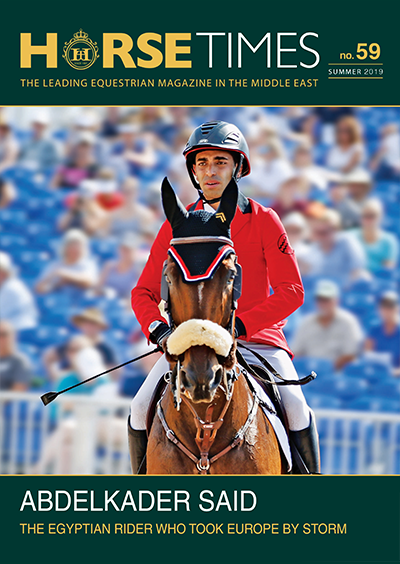 Horse Times Egypt: Equestrian Magazine :Issues :Issue No. 59