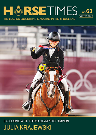 Horse Times Egypt: Equestrian Magazine :Issues :Issue No. 63