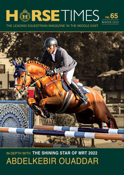 Horse Times Egypt: Equestrian Magazine :Issues :Issue No. 65