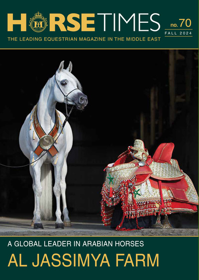 Horse Times Egypt: Equestrian Magazine :Issues :Issue No. 70