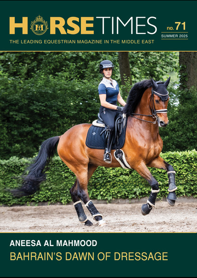 Horse Times Egypt: Equestrian Magazine :Issues :Issue No. 71