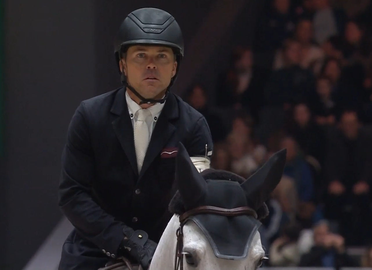 Horse Times Egypt: Equestrian Magazine :News :KENT FARRINGTON & GREYA GRANDEUR: A GRAND VICTORY AT THE 2025 ROLEX GRAND PRIX OF CHI GENEVA