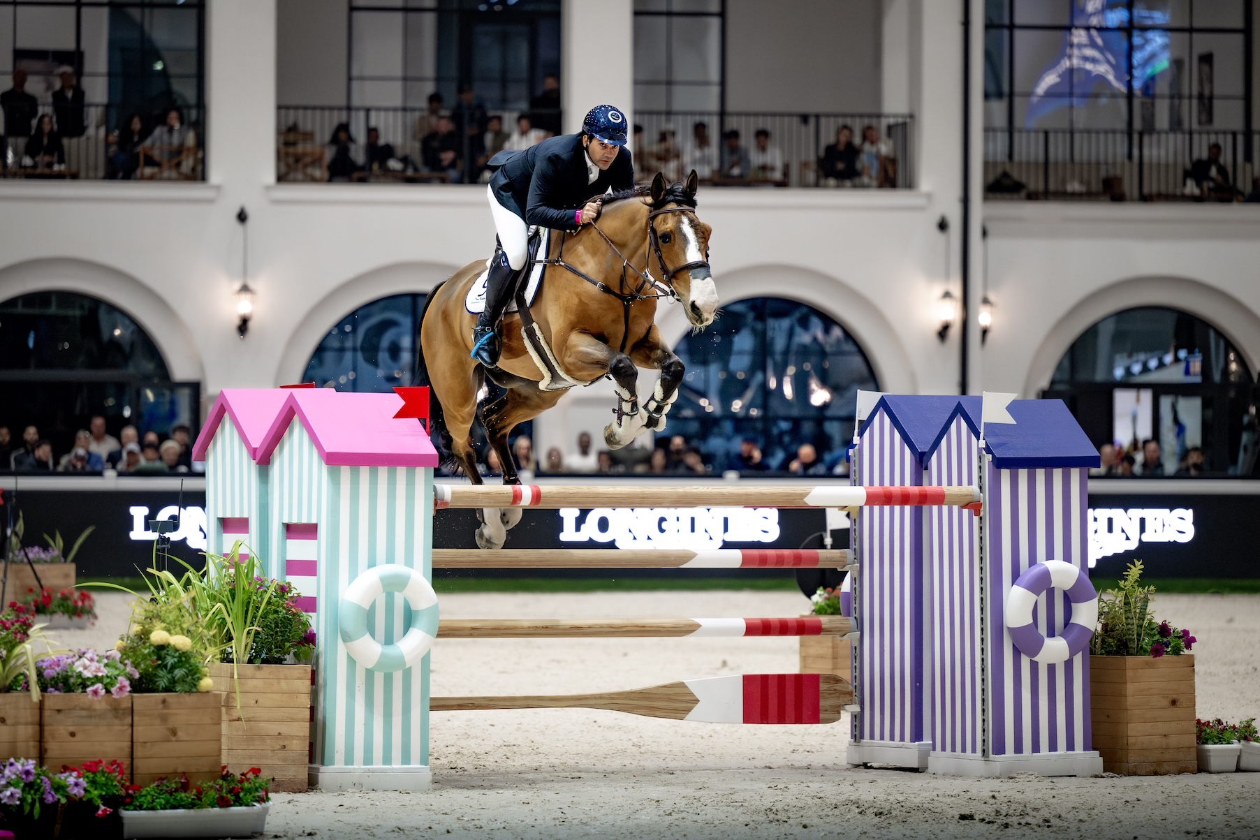 Horse Times Egypt: Equestrian Magazine :News :AL SHIRA’AA: WORLD-CLASS SHOWJUMPING RETURNS TO ABU DHABI 