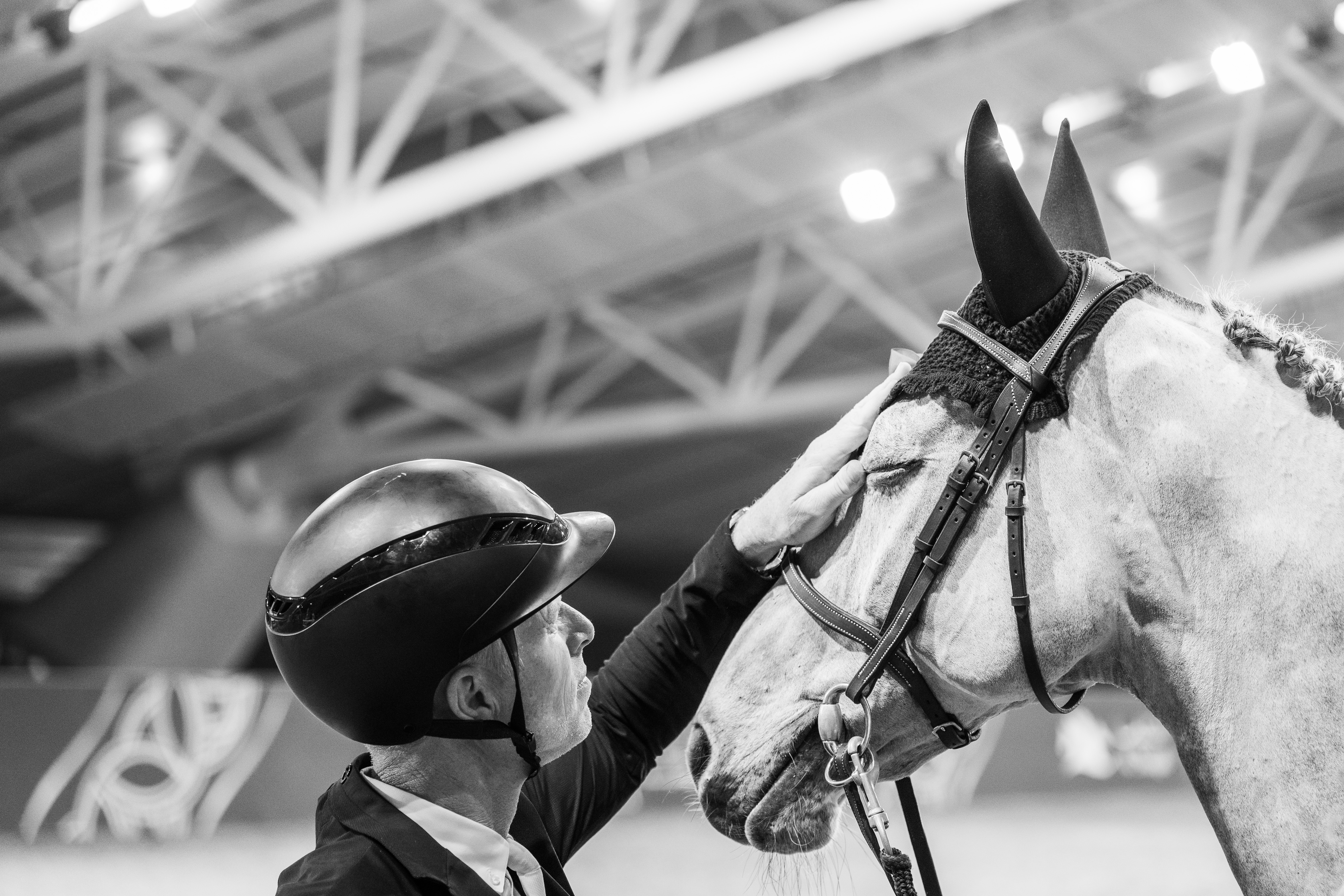 Horse Times Egypt: Equestrian Magazine :News :DOHA EQUESTRIAN TOUR UPDATE: HORSES SAFELY RETURNED AS ORGANISERS PREPARE TO RESUME THE SEASON WHEN PERMITTED