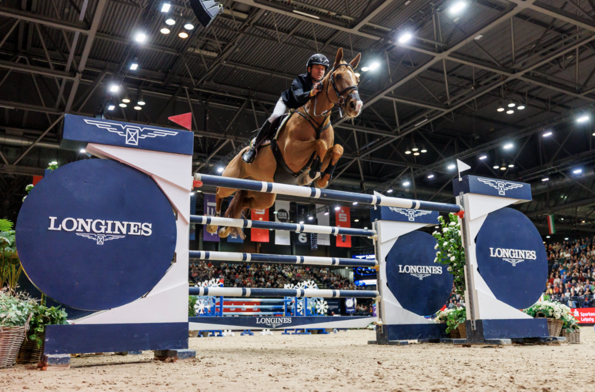 Horse Times Egypt: Equestrian Magazine :News :OLYMPIC VETERANS & FORMER WORLD CUP CHAMPIONS HEADLINE IMPRESSIVE LIST OF ATHLETES FOR LONGINES FEI JUMPING WORLD CUP FINAL 2026 IN FORT WORTH