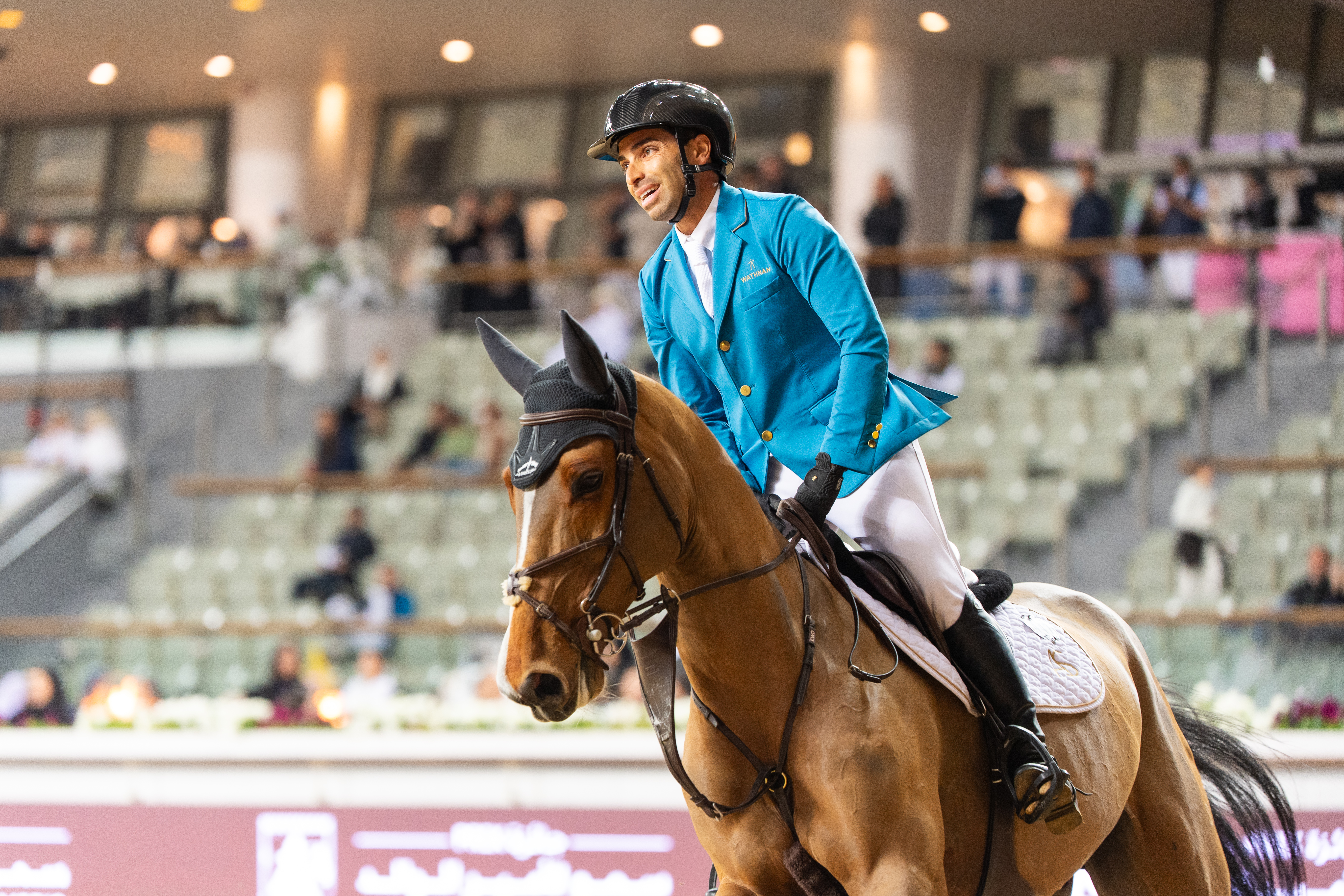 Horse Times Egypt: Equestrian Magazine :News :GLOBAL EQUESTRIAN STARS HEAD TO TEXAS FOR THE LONGINES FEI WORLD CUP™ FINALS 2026
