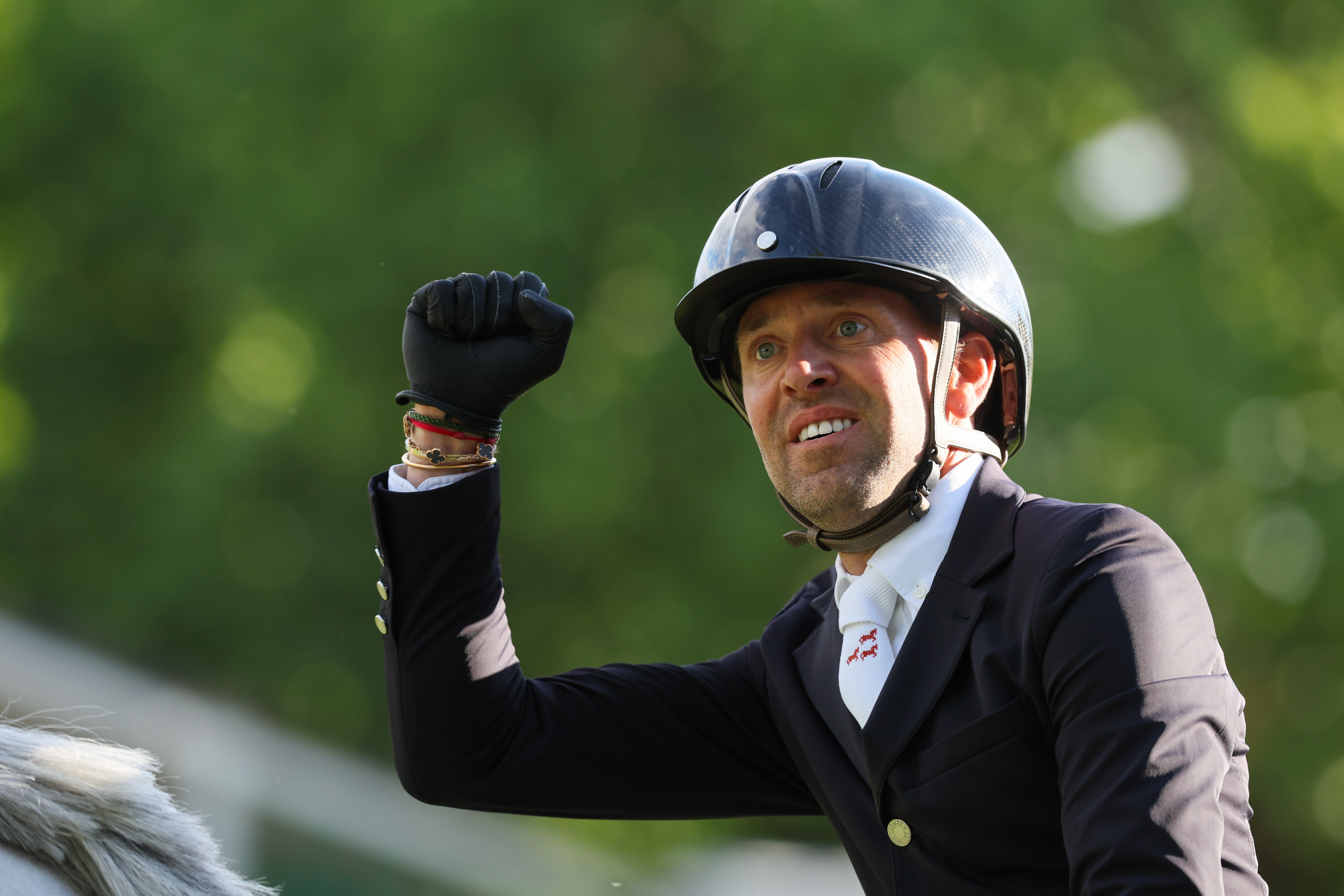 Horse Times Egypt: Equestrian Magazine :News :WEEKEND ROUND-UP: PODIUMS IN THE LGCT MADRID & RWHS